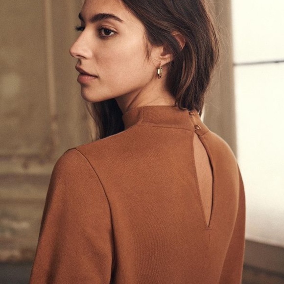 Sezane Sidonie Sweater Medium - Picture 2 of 12